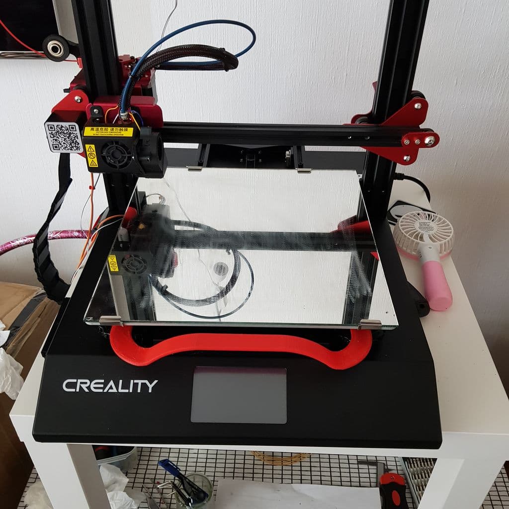 Ручка для стола 3D-принтера CR10S PRO — фото 2