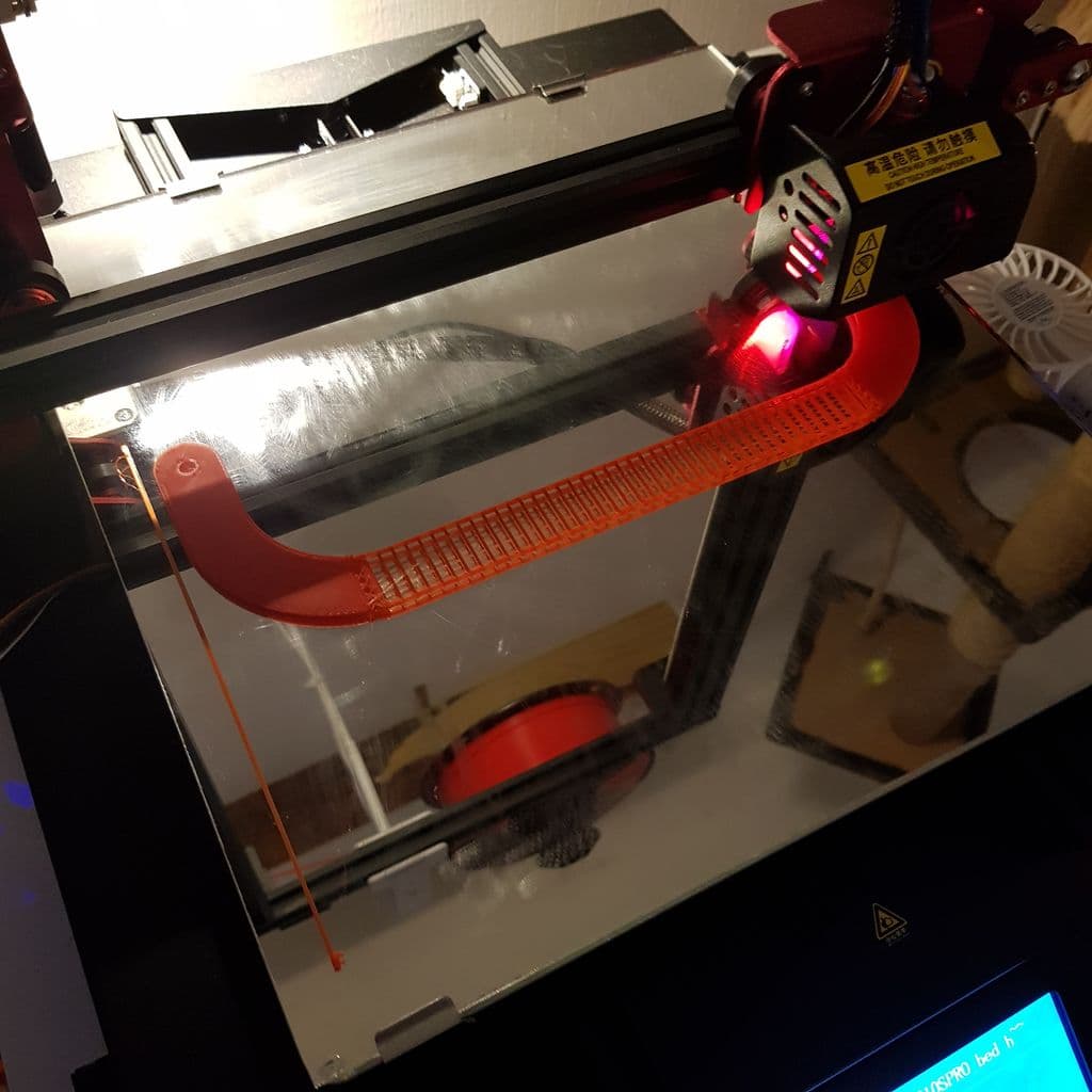 Ручка для стола 3D-принтера CR10S PRO — фото 3
