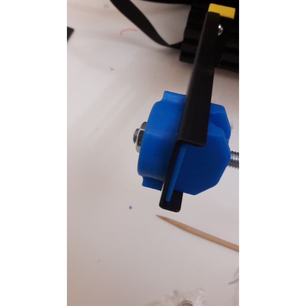 Адаптер для катушки на принтер Creality Ender 3