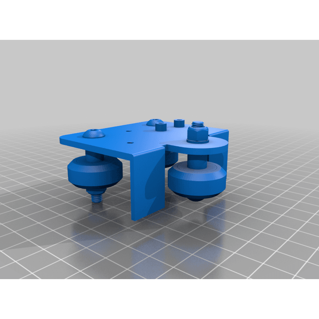 Рама оси X для 3D-принтера Creality