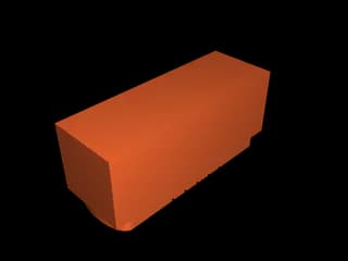Увеличенная ручка дверцы принтера Flashforge Creator 5 / 5 Pro — фото 1