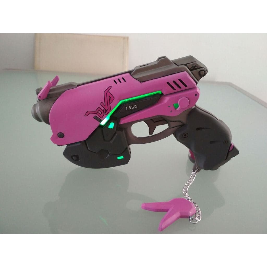 Пистолет D.Va (Overwatch) — фото 1