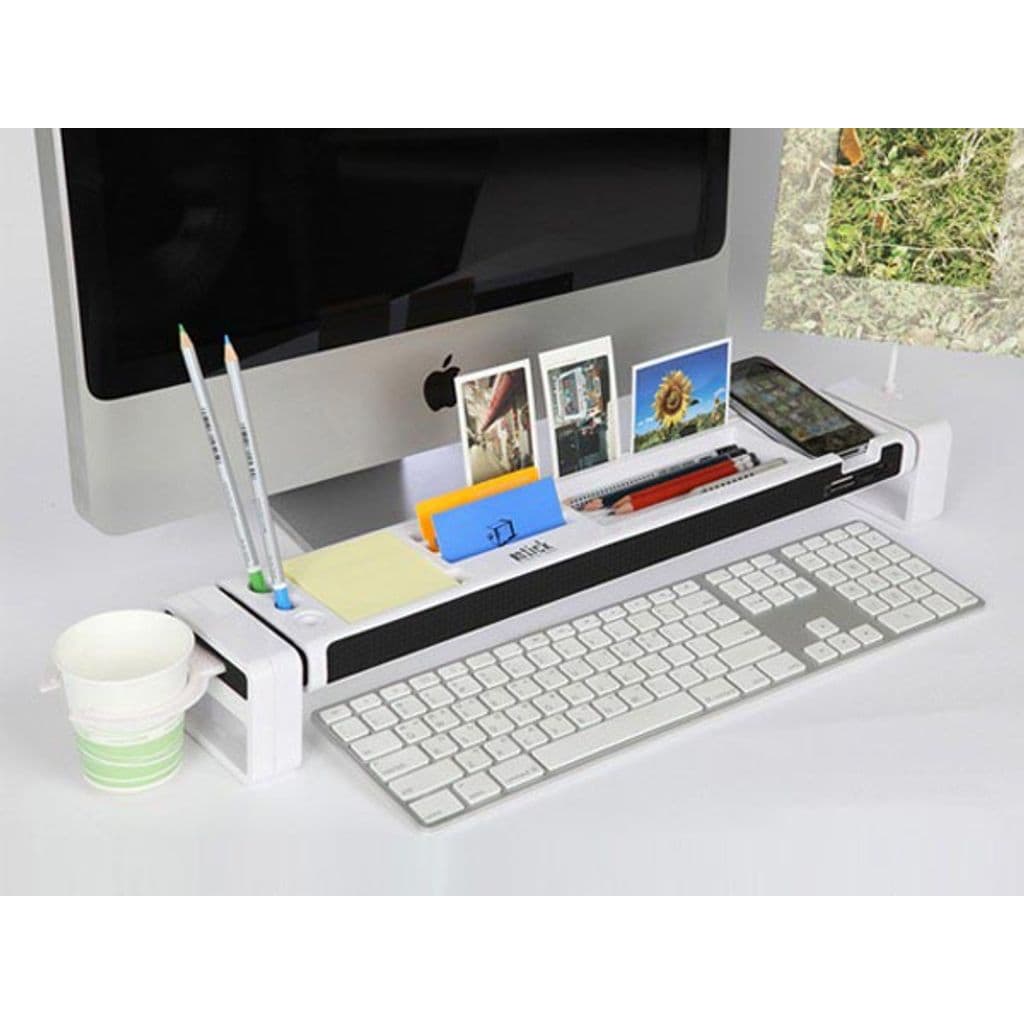 Органайзер перед клавиатурой — фото 1