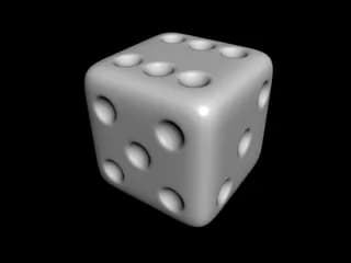 Игральные кубики — фото 1
