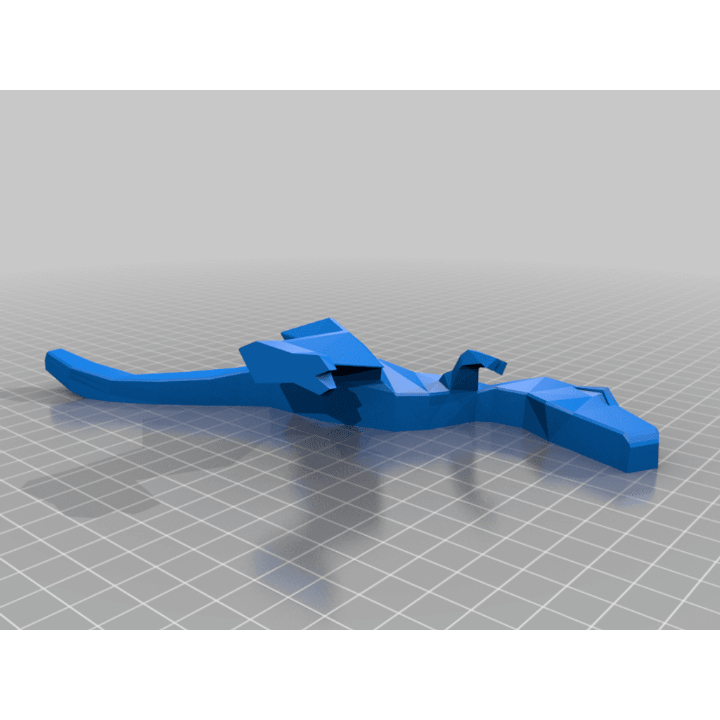 Держатель для Micro SD карт в виде динозавра — фото 2