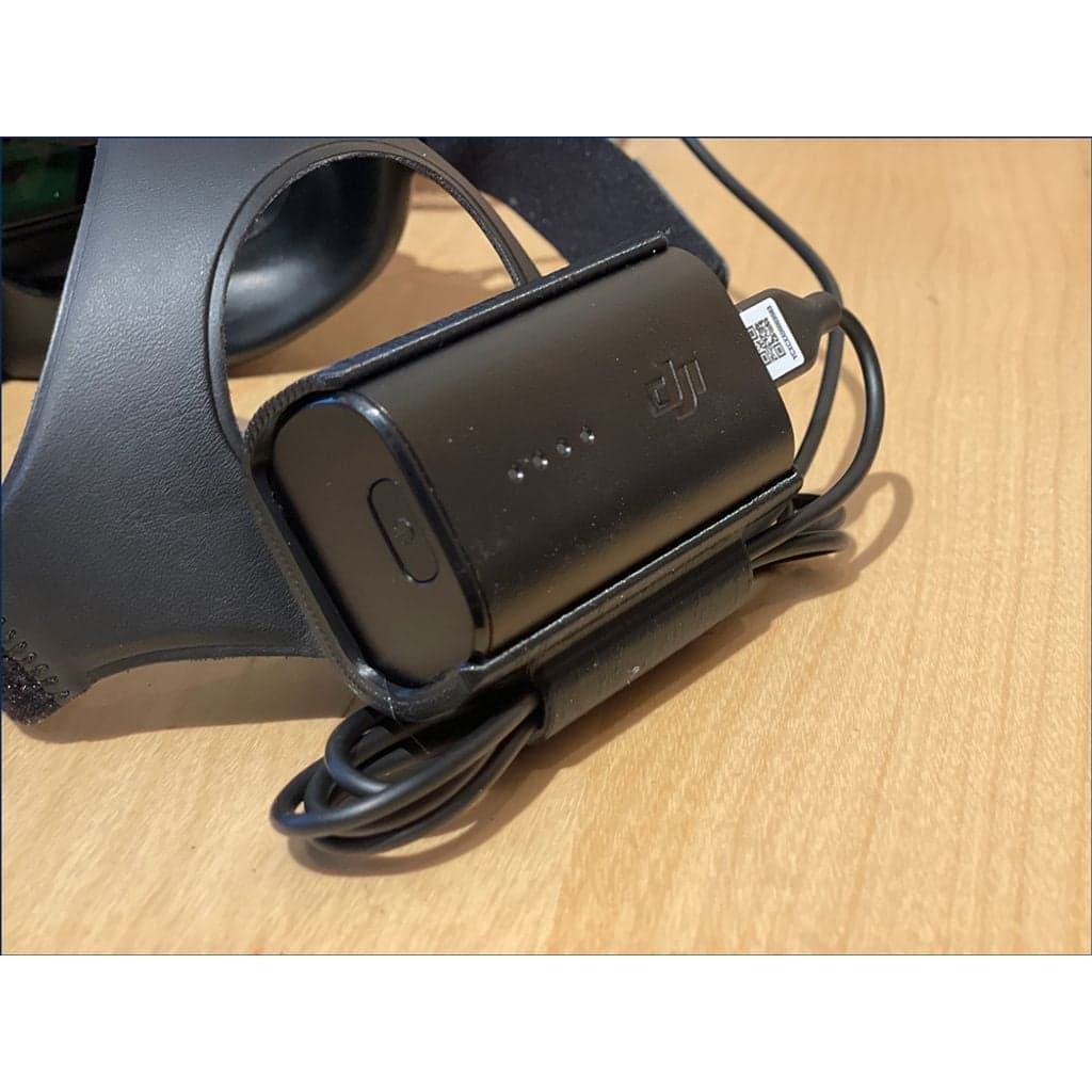 Держатель аккумулятора для DJI FPV Goggles V2 — фото 2