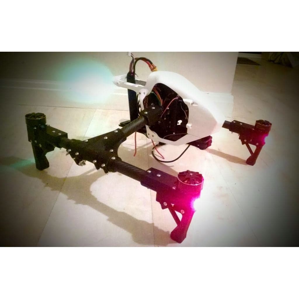 Клон квадрокоптера DJI Inspire 1 — фото 1