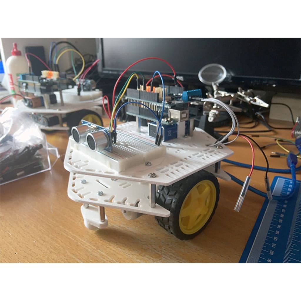 Учебный робот DotBot — фото 1