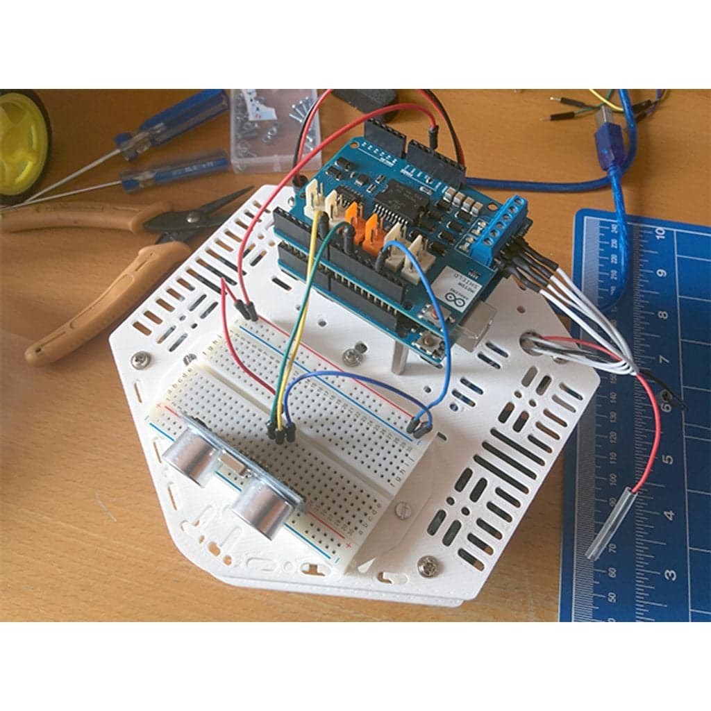 Учебный робот DotBot — фото 3