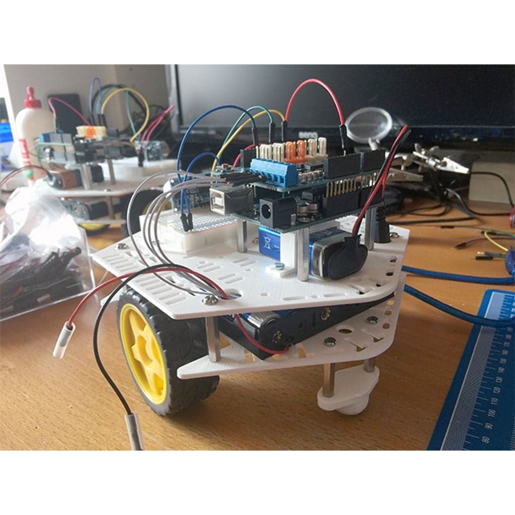 Учебный робот DotBot — фото 2