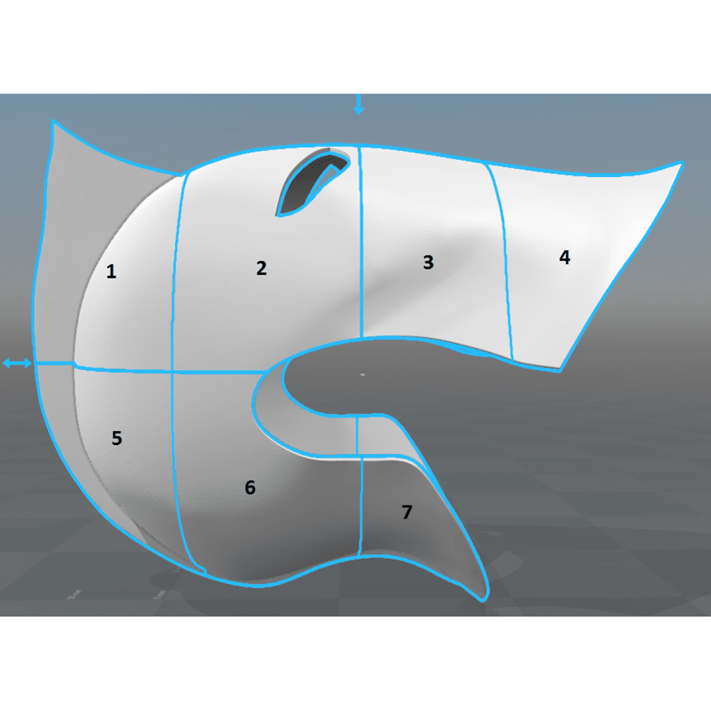 Шлем Доктора Фейта — фото 3