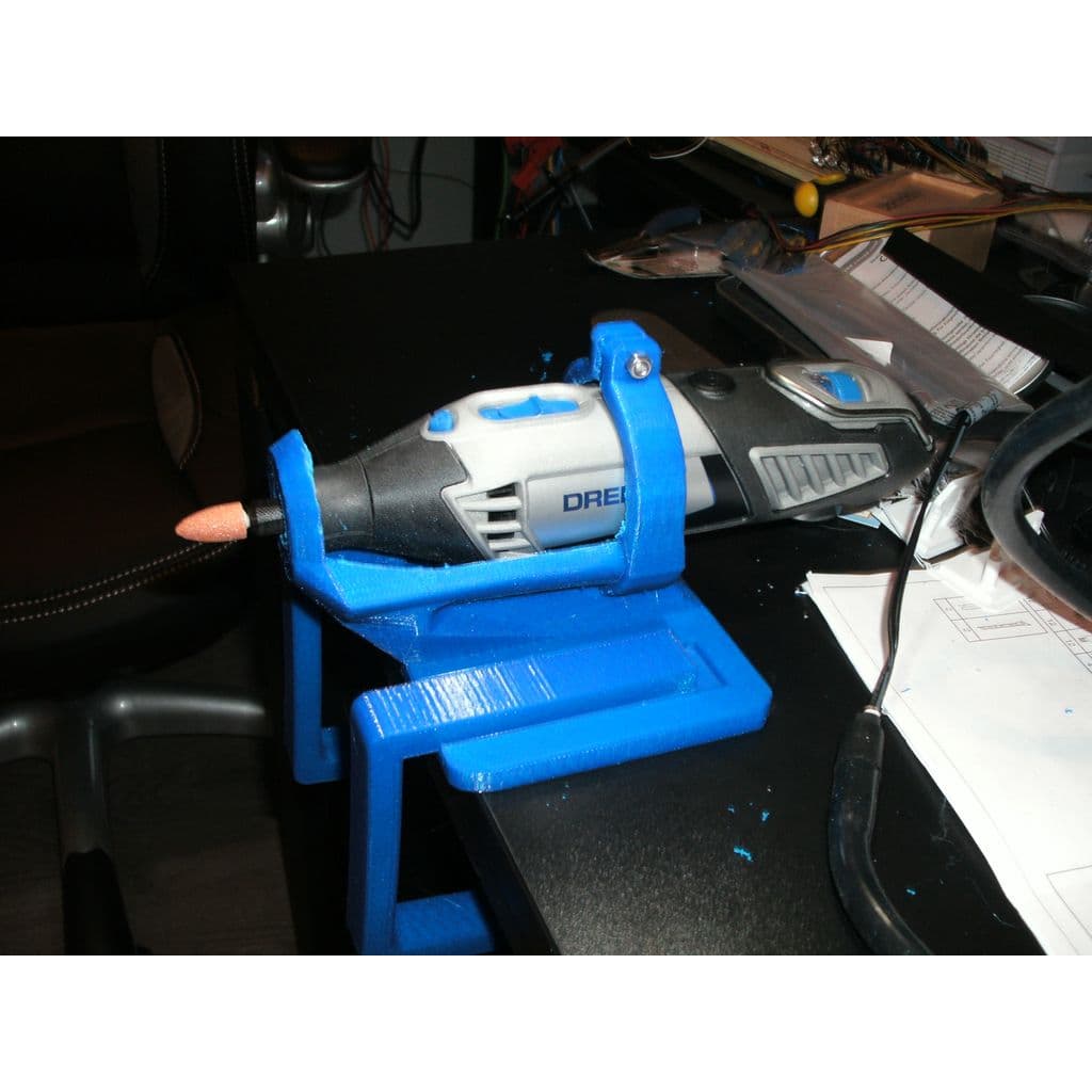 Подставка для дрели Dremel 4000 — фото 3