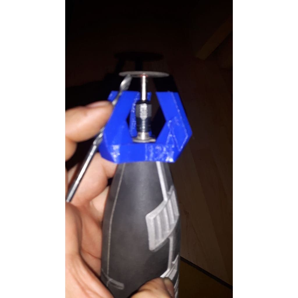 Точилка для сверл Dremel — фото 2