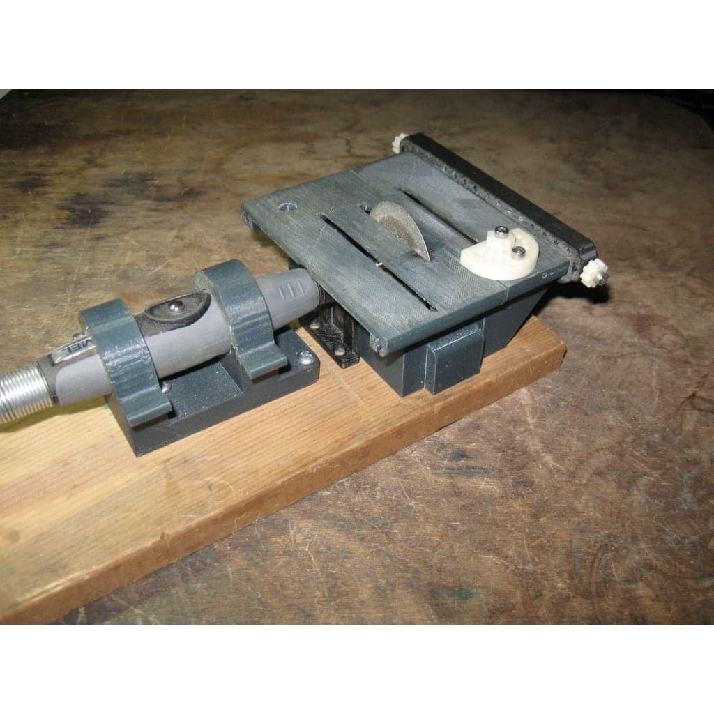 Крепление для гибкого вала Dremel — фото 1