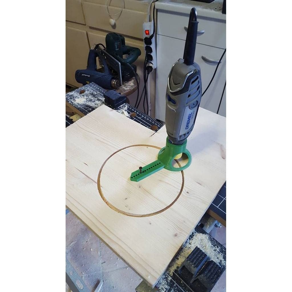 Приспособление для гравера Dremel — фото 2
