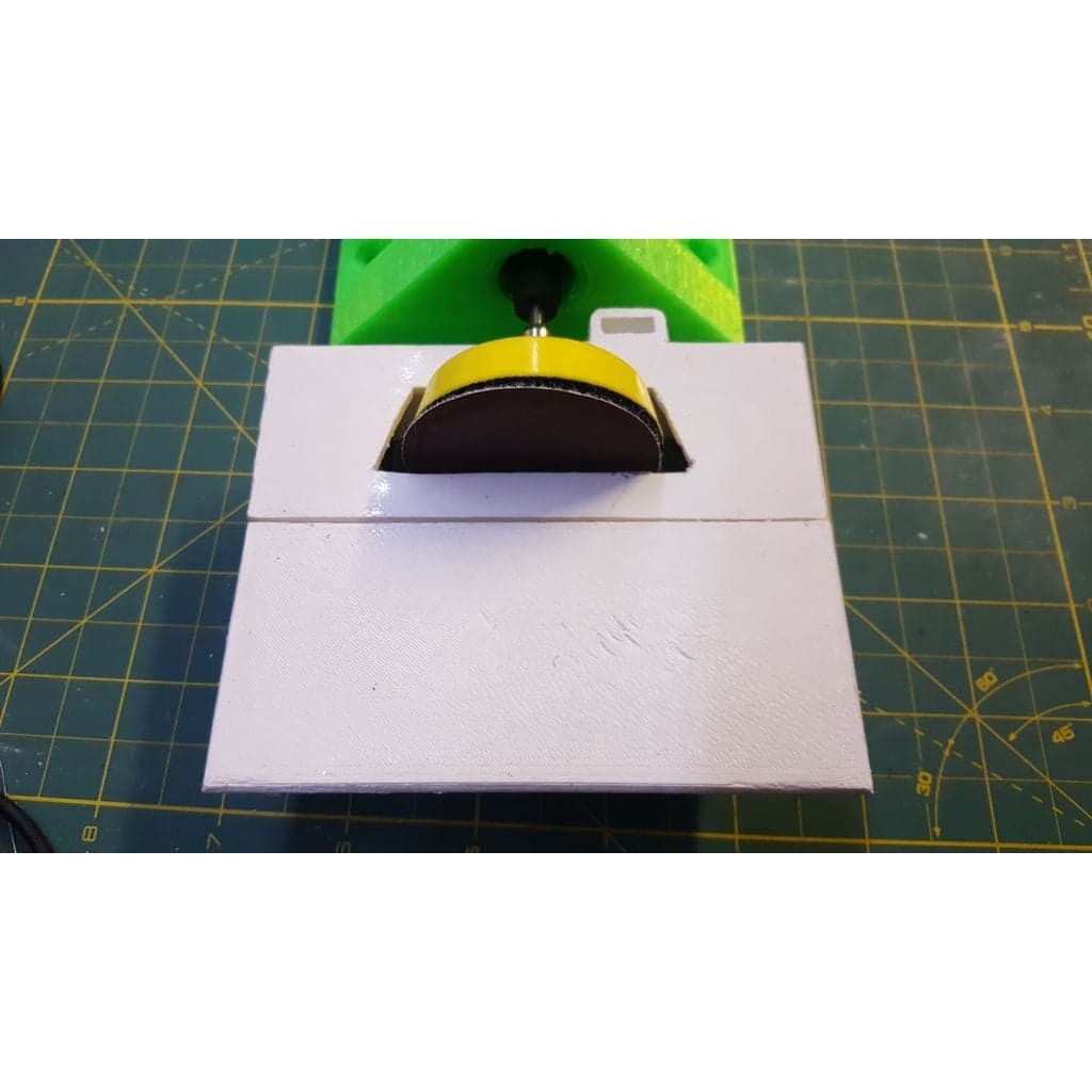 Приспособление для шлифовальной машинки Dremel — фото 1