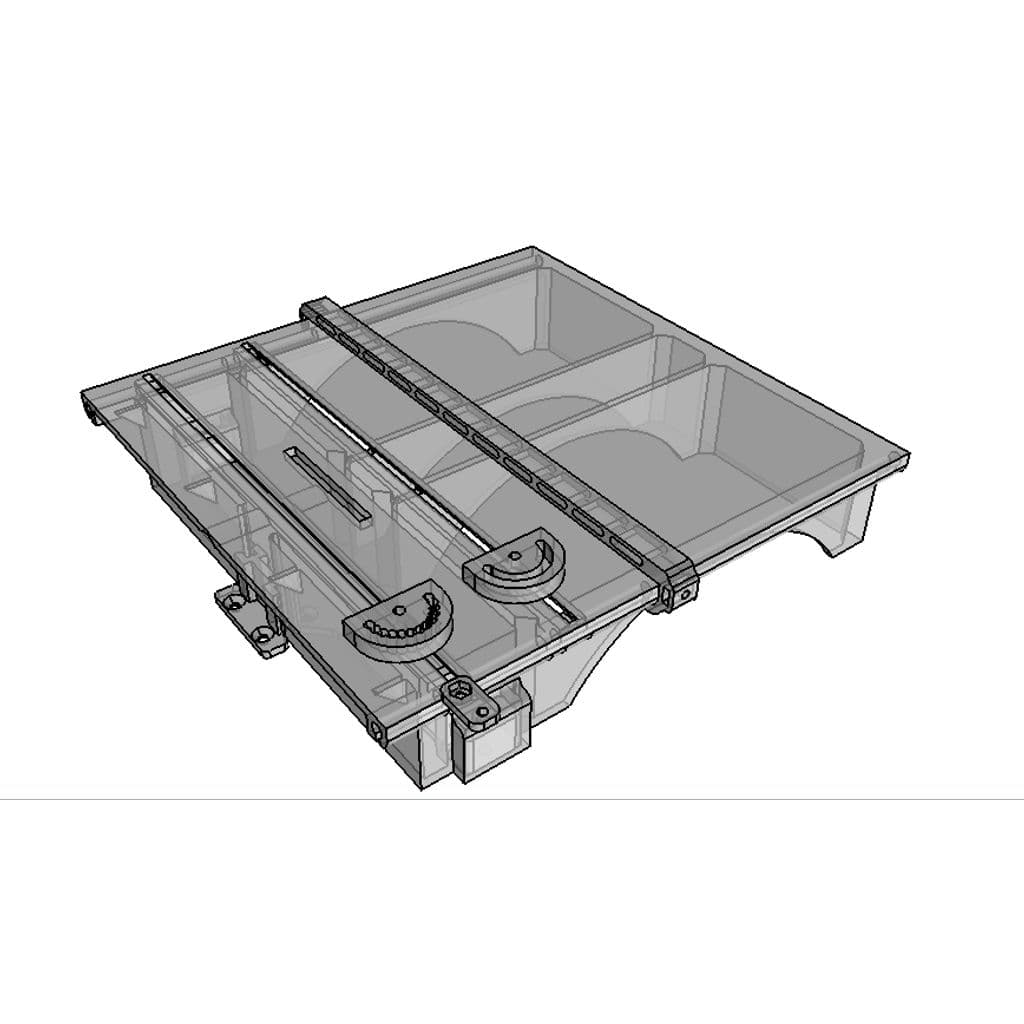 Приспособление для Dremel в качестве станка — фото 1