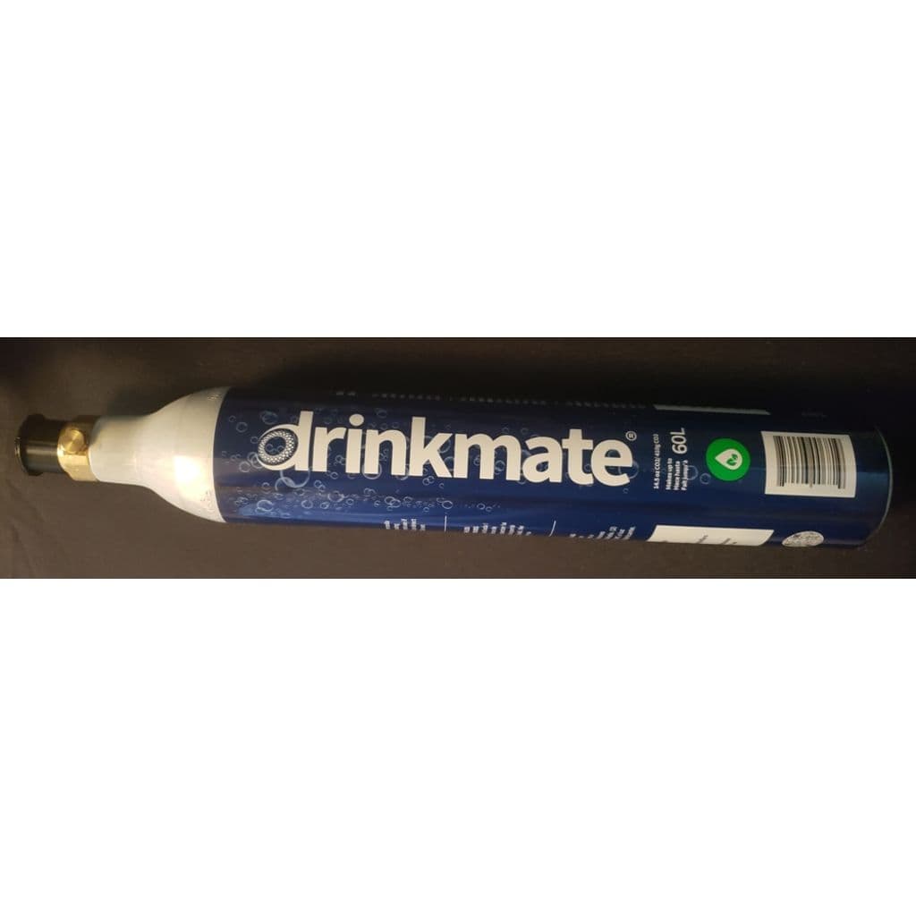 Защитная крышка для баллона CO2 Drinkmate — фото 2