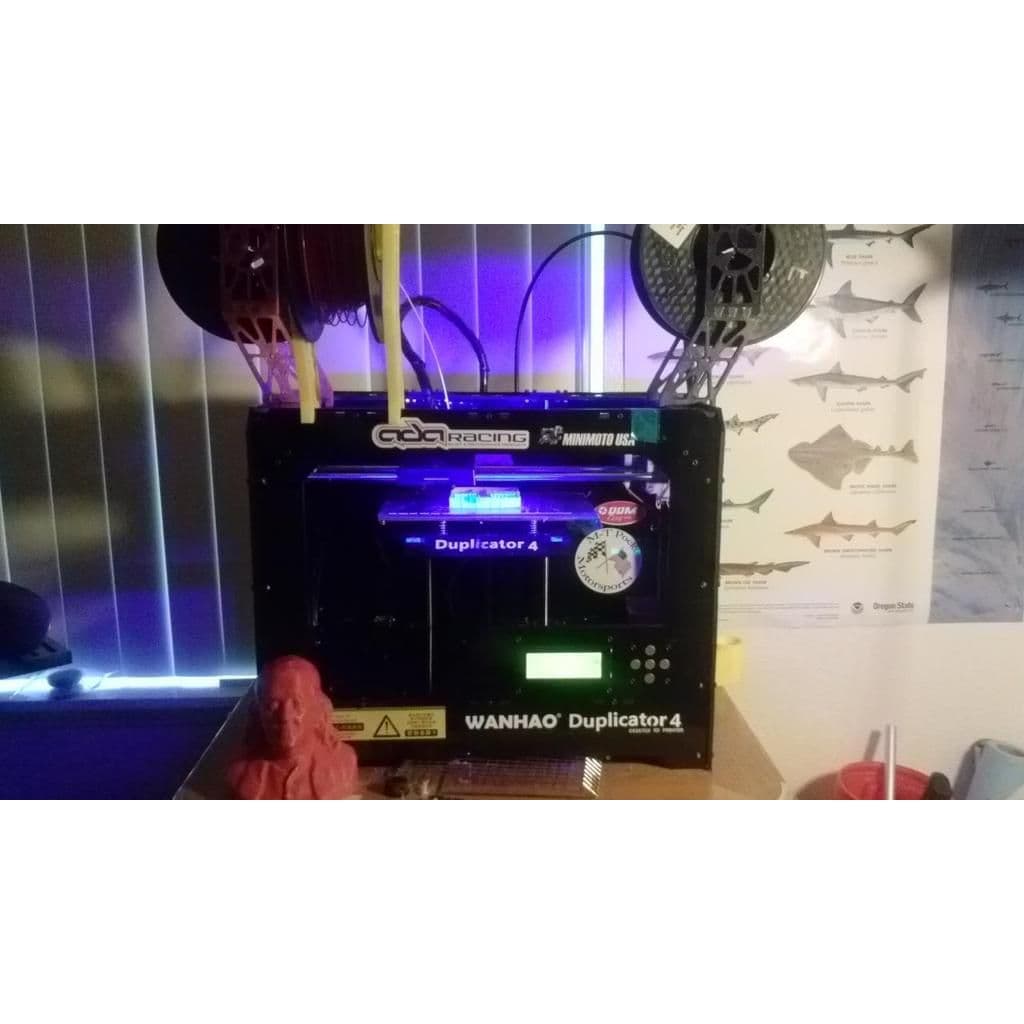 Держатель катушки для принтера Duplicator 4 — фото 1