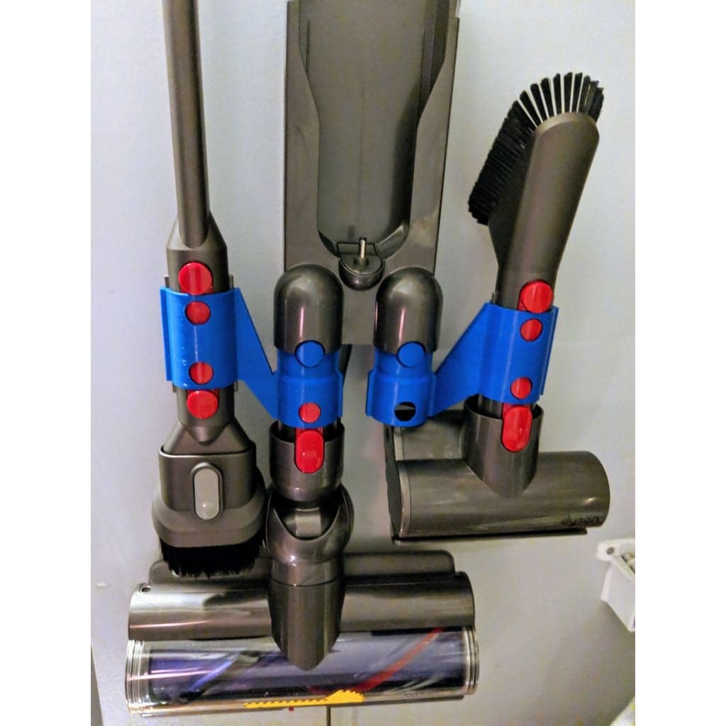Держатель насадок для Dyson V7/V8/V10 — фото 1