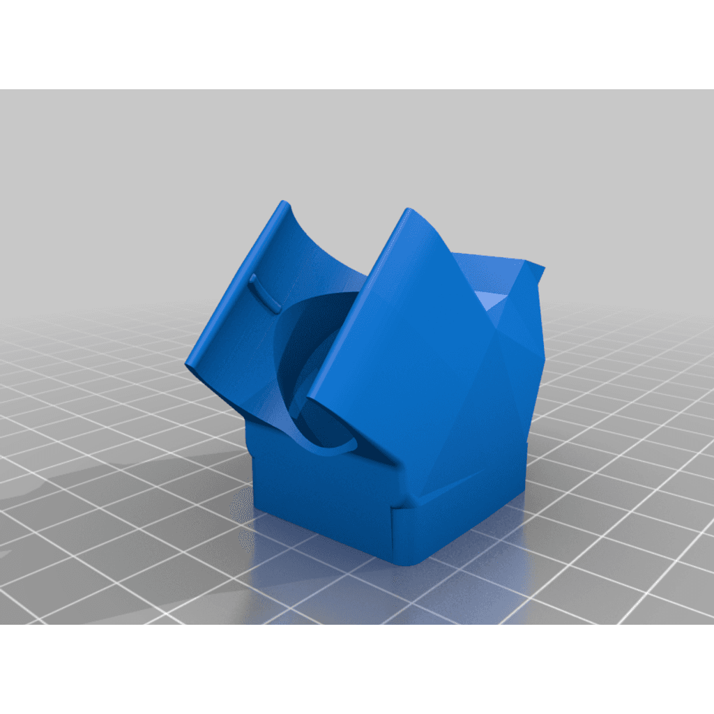 Декоративный кожух вентилятора для E3D v6