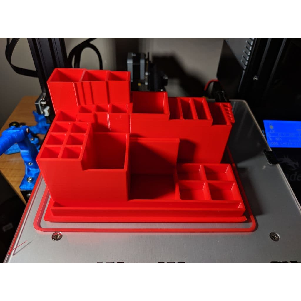 Органайзер инструмента для Ender 3 — фото 3