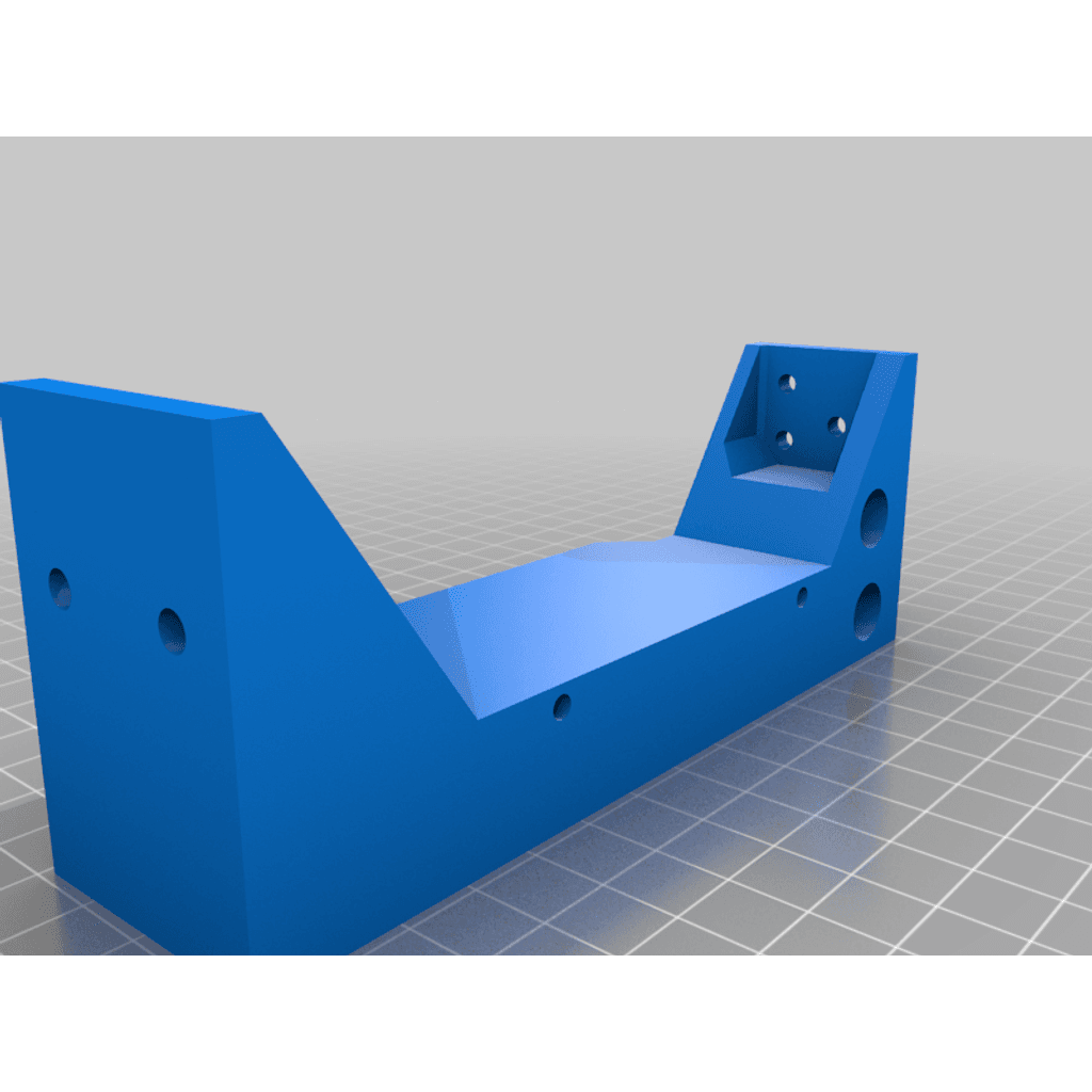 Усиление оси Y для 3D-принтера Ender 3 — фото 3