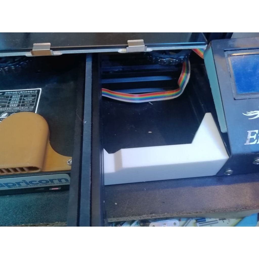 Усиление оси Y для 3D-принтера Ender 3 — фото 1