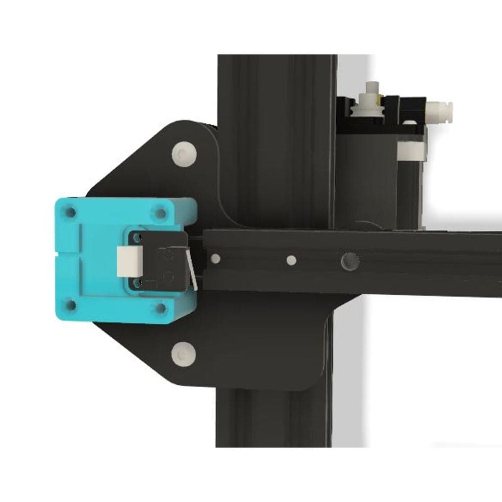 Кронштейн для концевика оси X принтера Ender 3 — фото 2