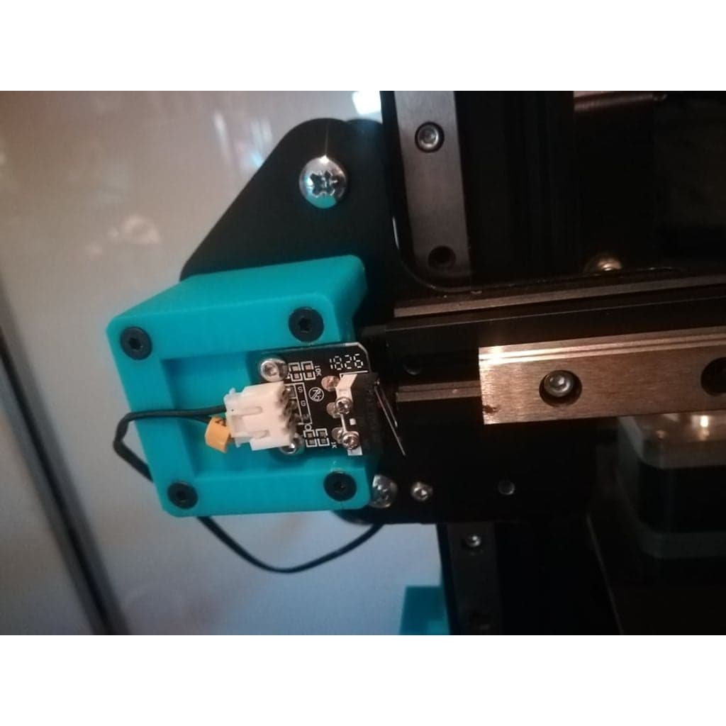Кронштейн для концевика оси X принтера Ender 3 — фото 1