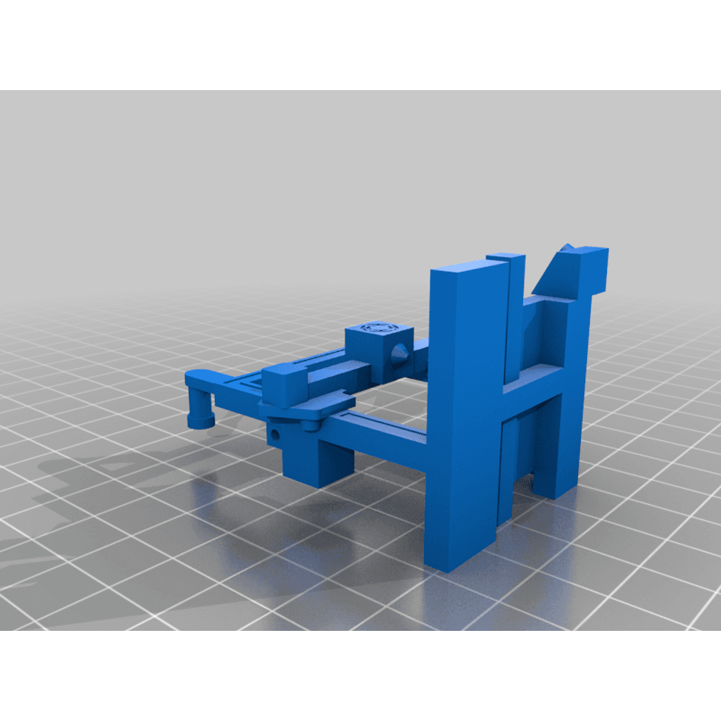 Ender 3 Pro в масштабе 1:10 — фото 3