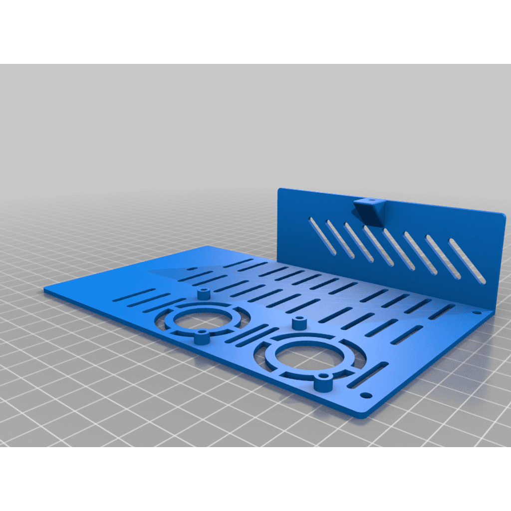 Защитный кожух для платы управления 3D-принтера