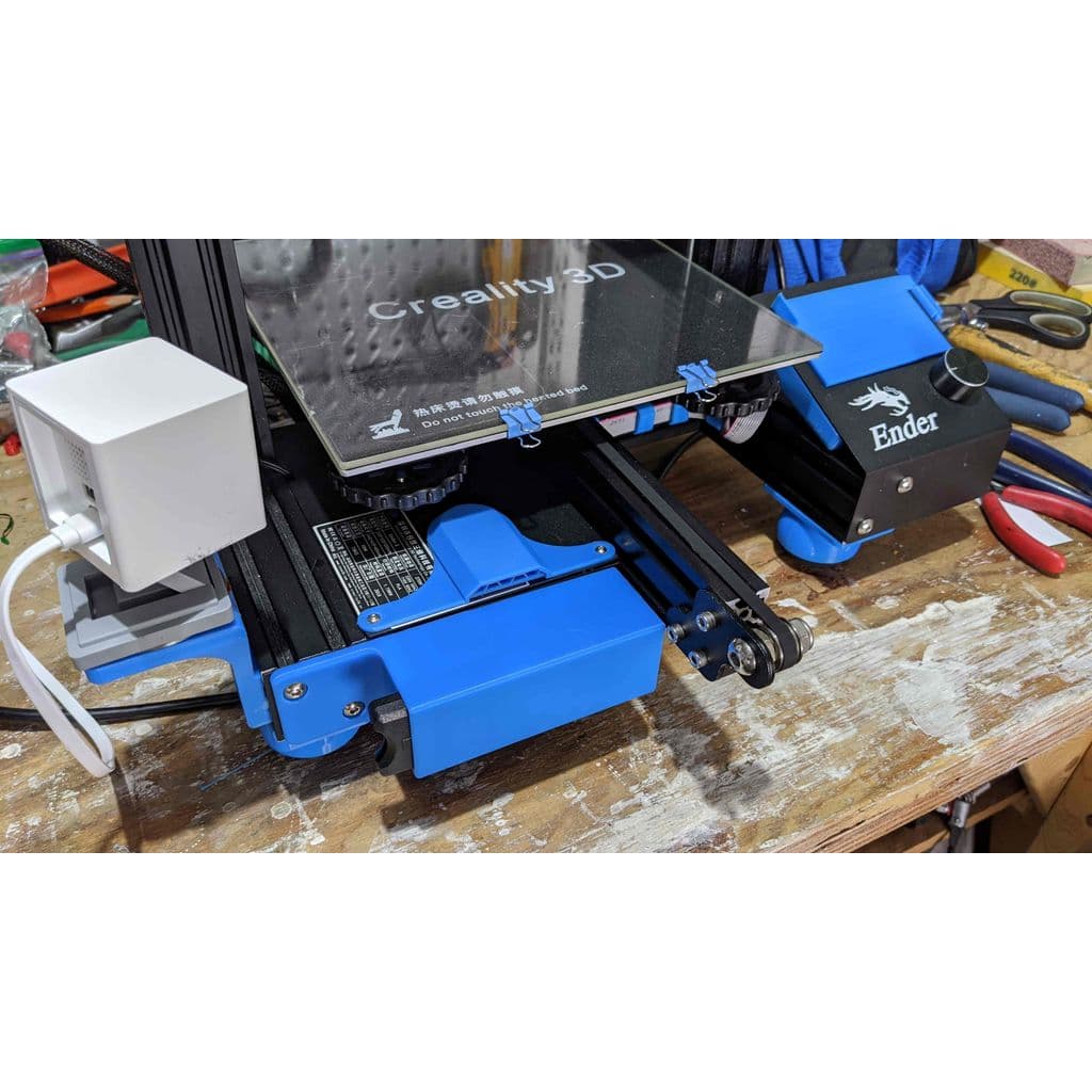 Адаптер для карт памяти на принтер Ender 3 — фото 3