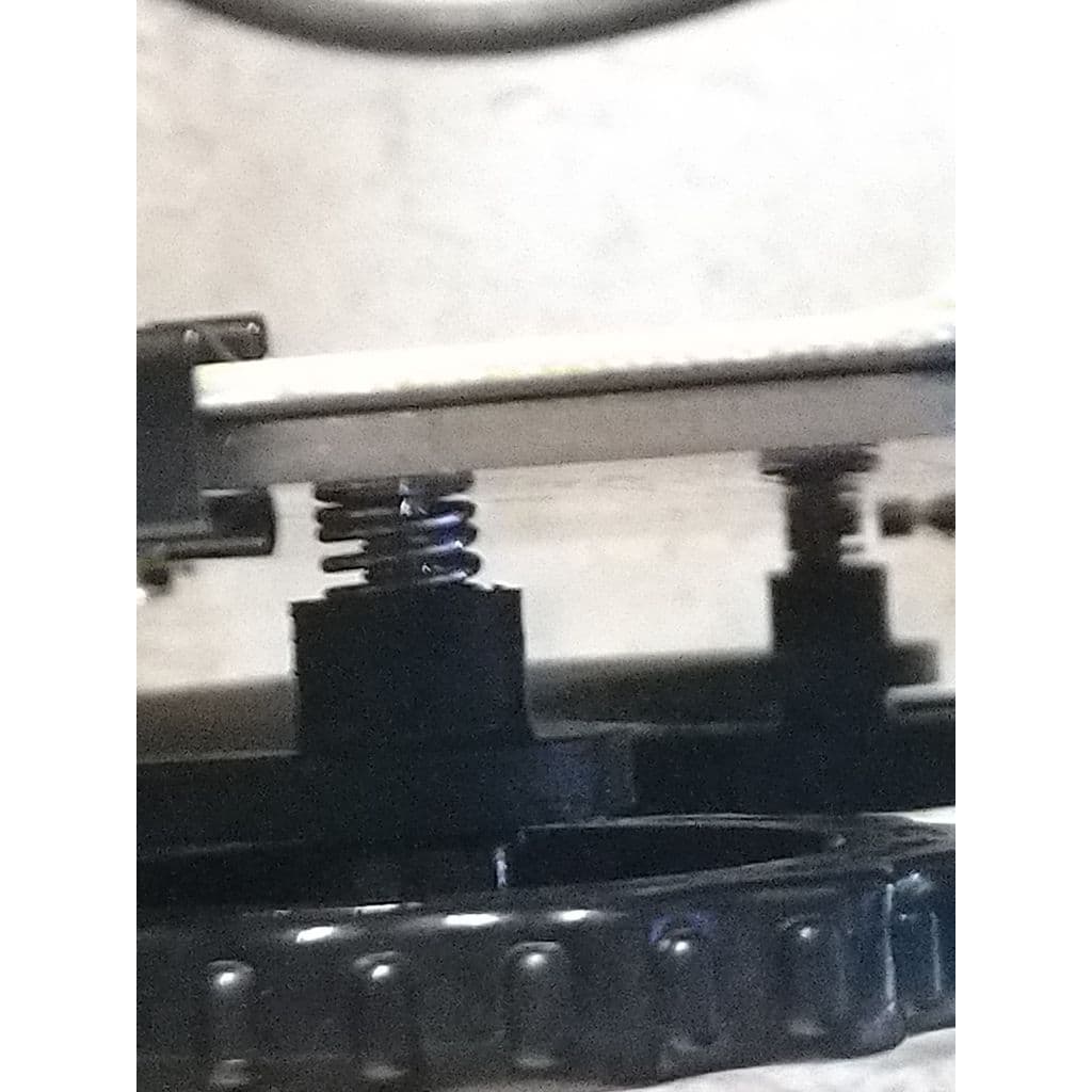 Кружка для пружин стола принтера Ender 3 — фото 1
