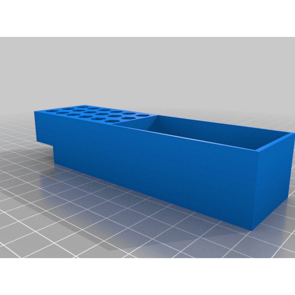 Разделители ящика под 3D-принтер