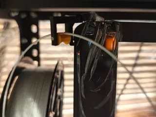 Боковая направляющая для филамента Ender 3 V3 SE / KE — фото 1