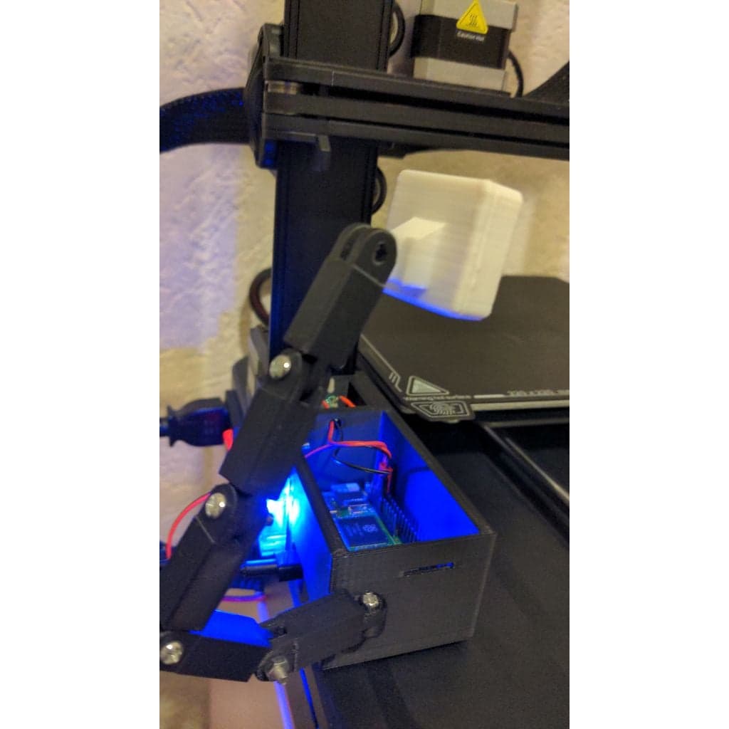 Крепление камеры для 3D-принтера Ender 3 V3 SE — фото 1