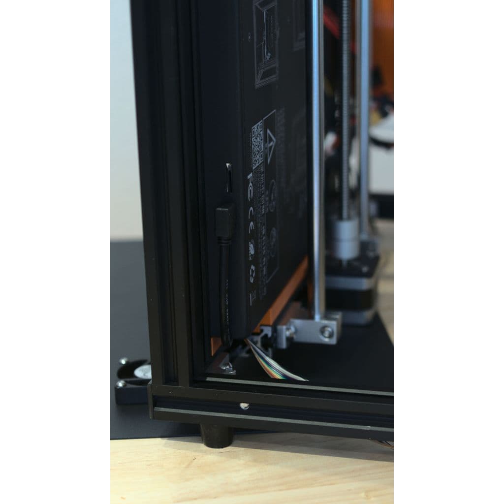 Крепление Raspberry Pi для 3D-принтера — фото 3