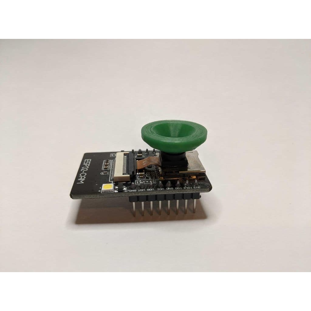 Инструмент для фокусировки объектива ESP32-CAM — фото 2
