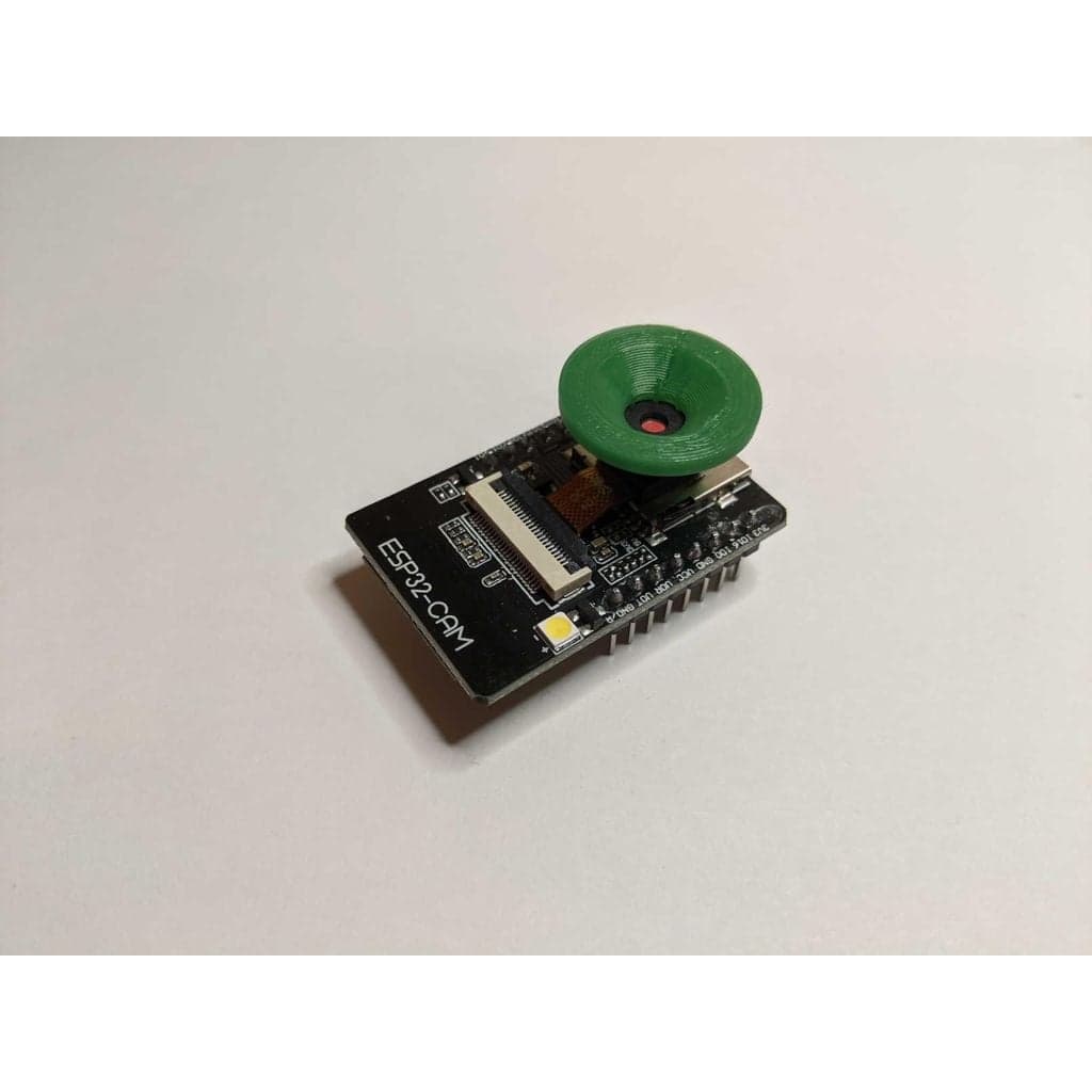 Инструмент для фокусировки объектива ESP32-CAM — фото 1