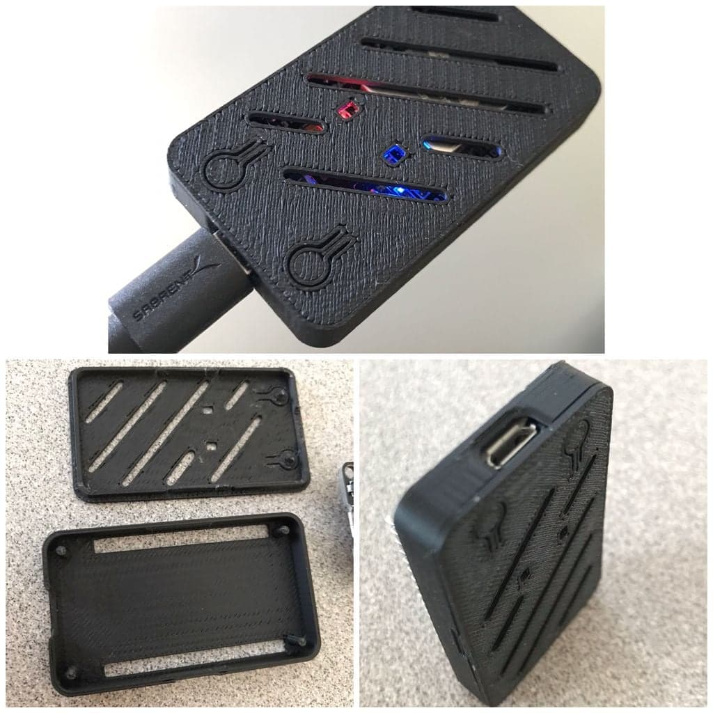 Корпус для ESP32 DevKit — фото 2