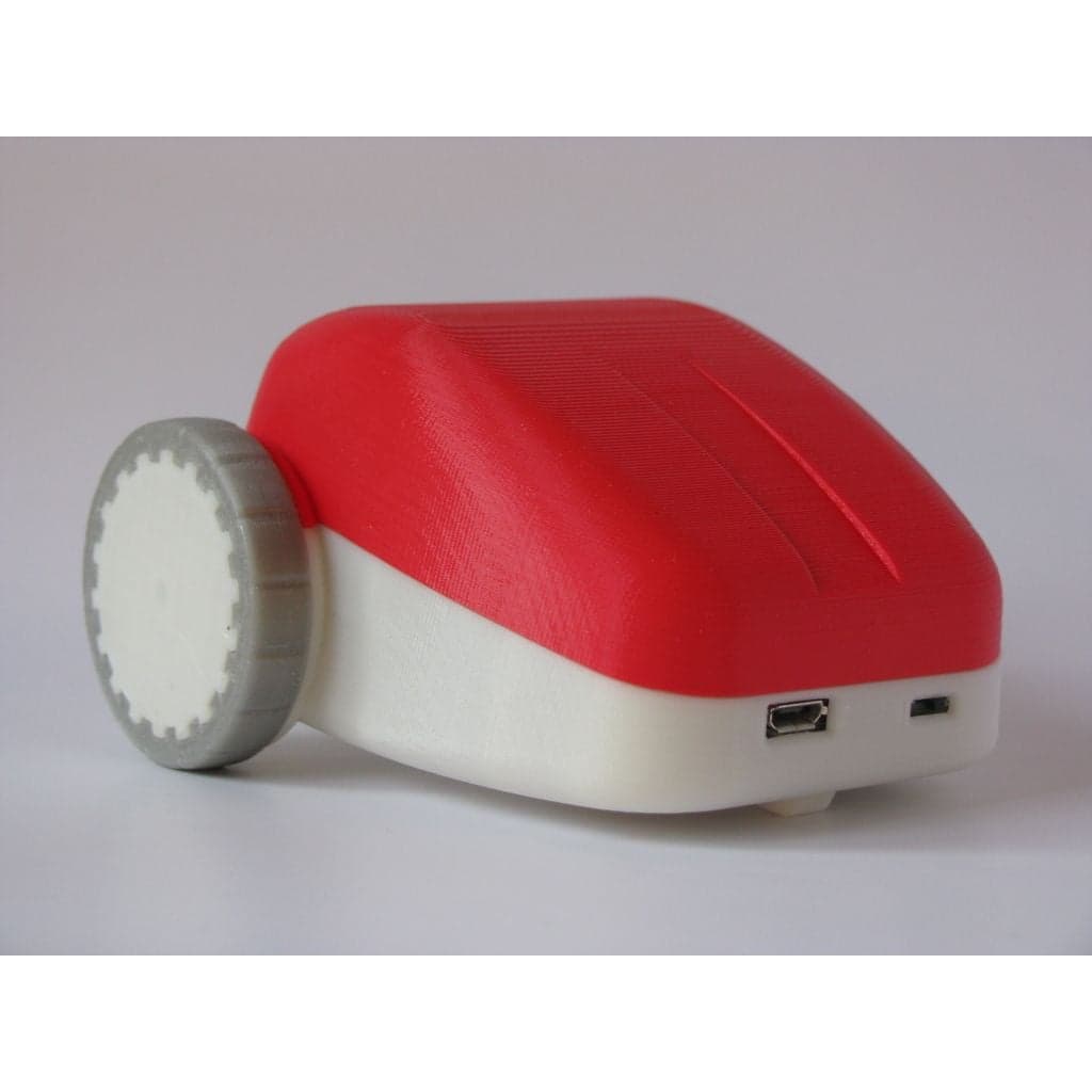 Робот на базе платы ESP32 с Wi-Fi — фото 3