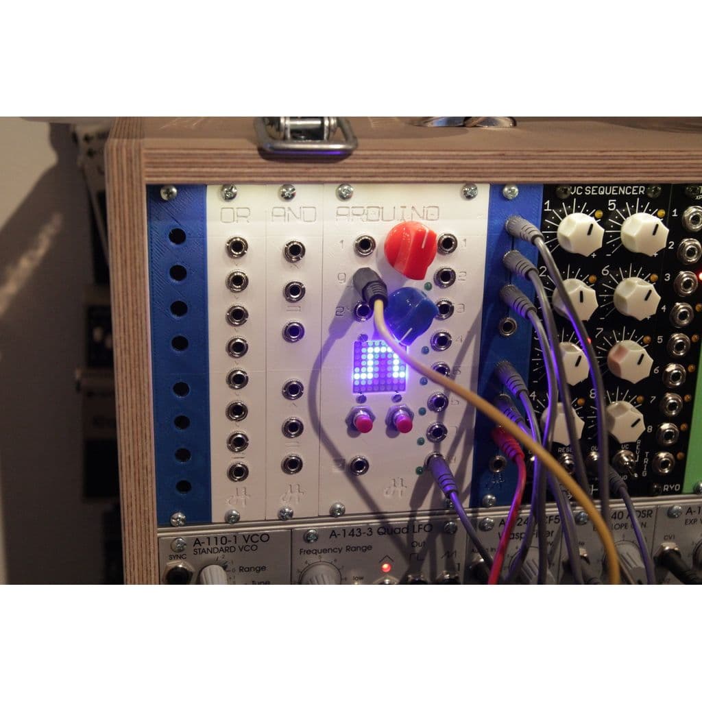 Модули для синтезатора Eurorack — фото 1