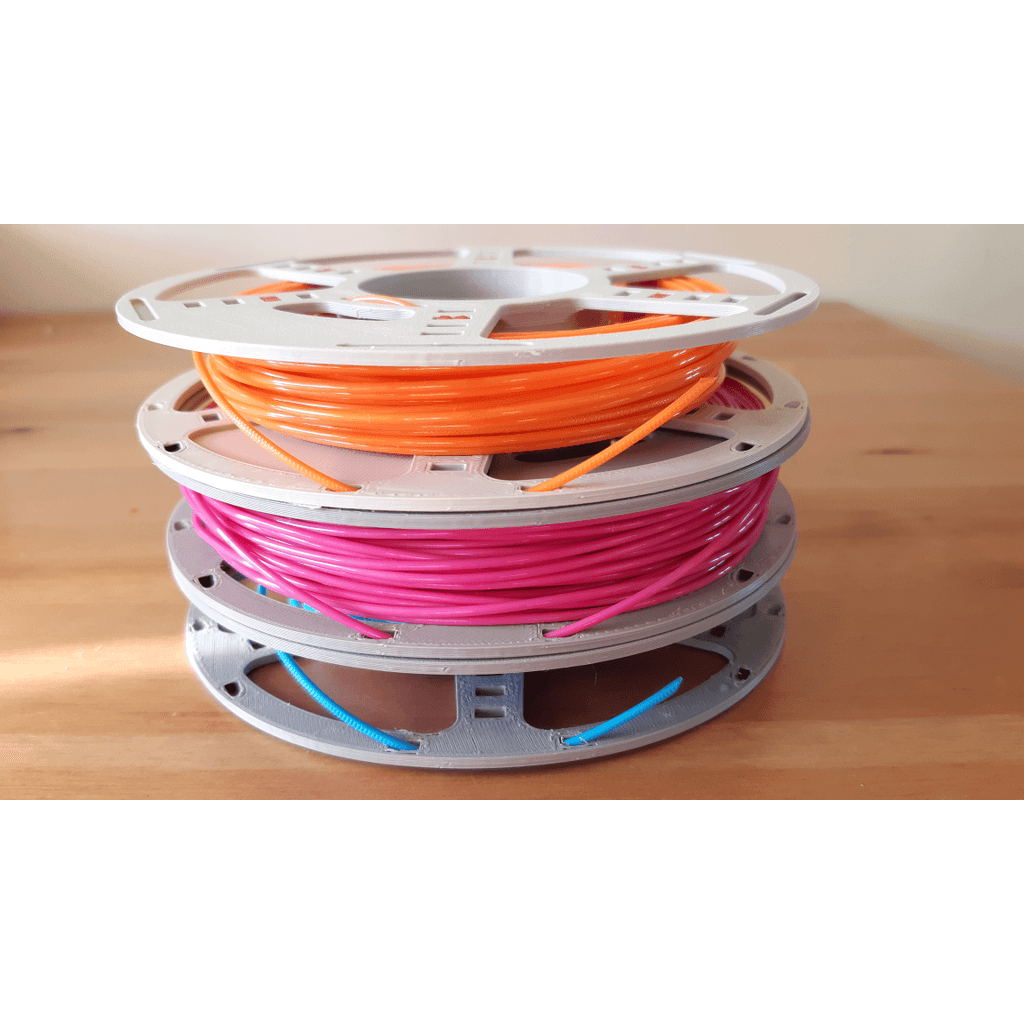 Катушка для нитей, легкая и простая в сборке — фото 3