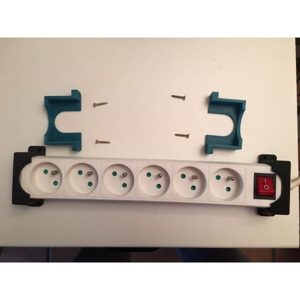 Крепление для сетевого фильтра — фото 1