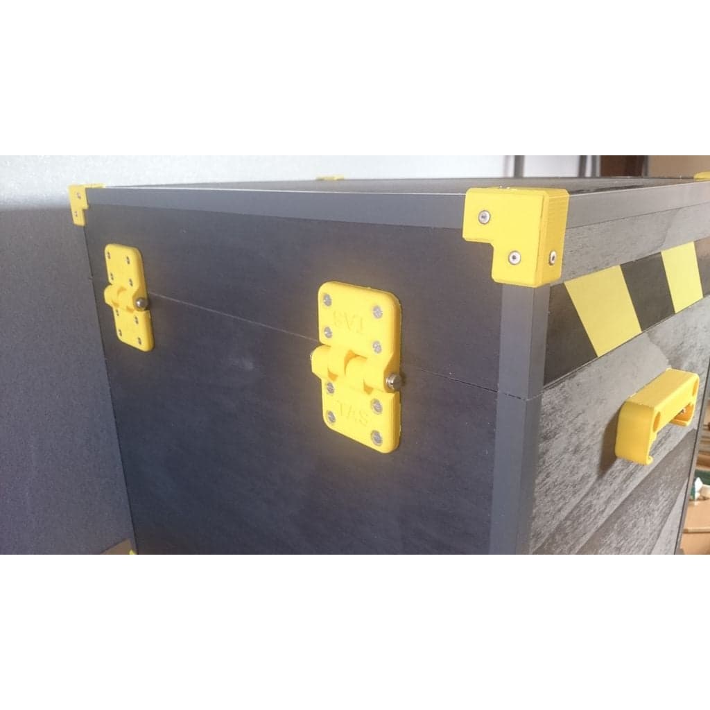 Петля для кейса (flight case) — фото 1