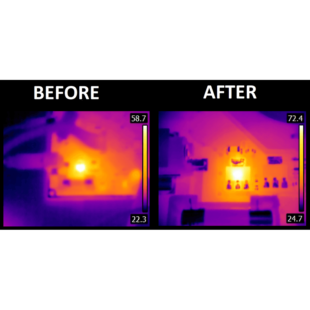Держатель для тепловизора FLIR E4/E5/E6/E8 — фото 1