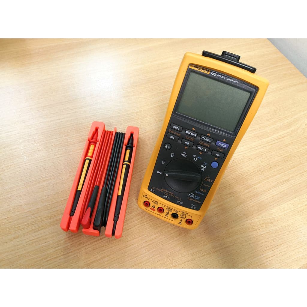 Держатель для измерительных проводов Fluke TL175 — фото 2