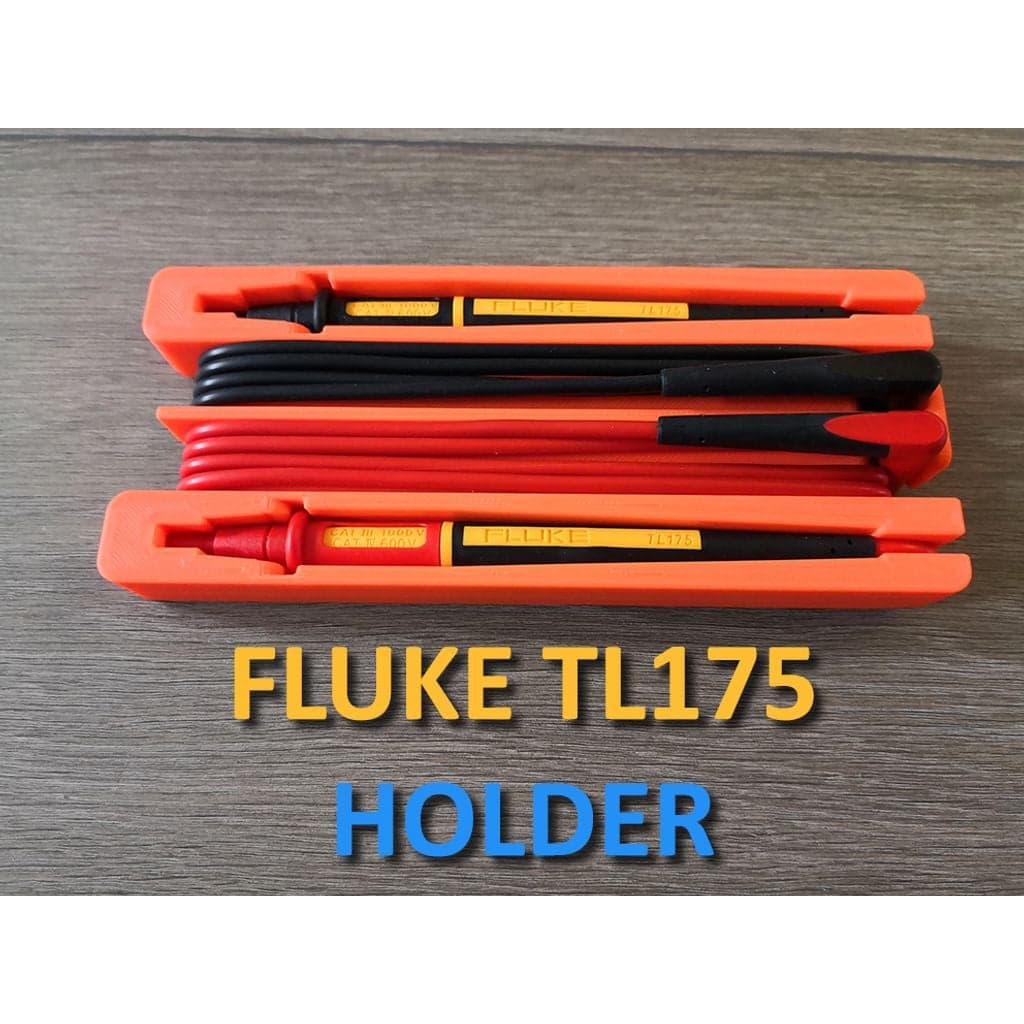 Держатель для измерительных проводов Fluke TL175 — фото 1