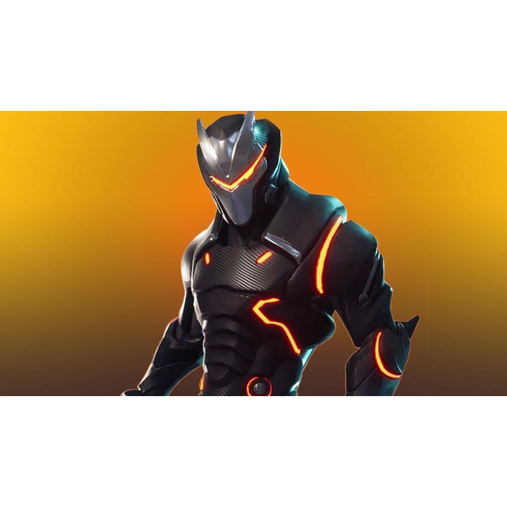 Полный доспех «Омега» из Fortnite — фото 1